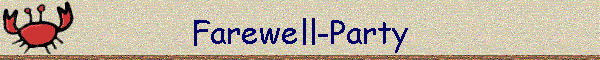 Farewell-Party
