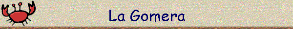 La Gomera