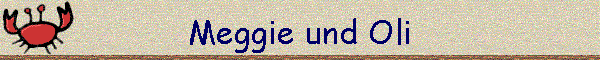 Meggie und Oli