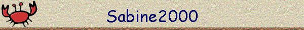 Sabine2000