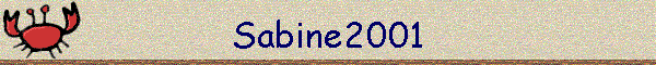 Sabine2001