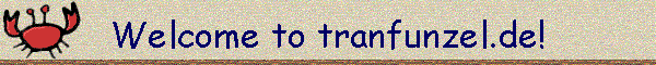 Welcome to tranfunzel.de!
